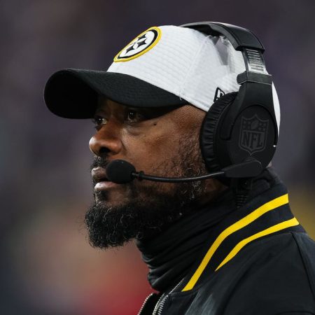 Report: Bears called Steelers about trading for Mike Tomlin