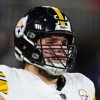 Pittsburgh Steelers C Zach Frazier named to PFWA All-Rookie team