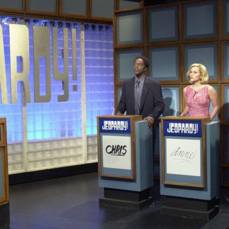 Saturday Night Open Thread: Jeopardy! Edition