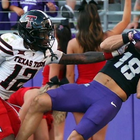 Jack Bech draft profile: NFL scouting report, TCU WR’s potential fit with Steelers