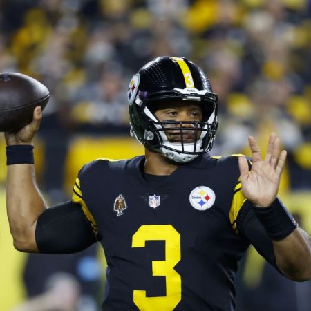 New York Giants interested in Pittsburgh Steelers QB Russell Wilson