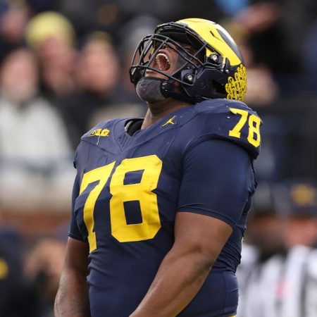 Top defensive line NFL Draft prospect meets with Steelers, praises Mike Tomlin