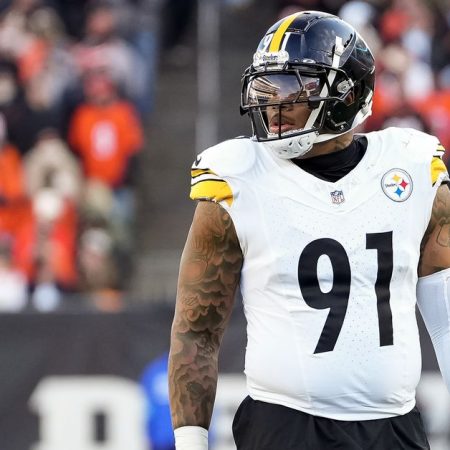 Steelers news: Recently acquired LB released ahead of 2025 league year