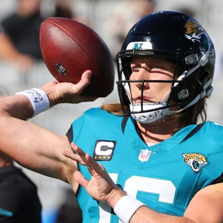 Report: Pittsburgh Steelers inquired about Jaguars QB Trevor Lawrence