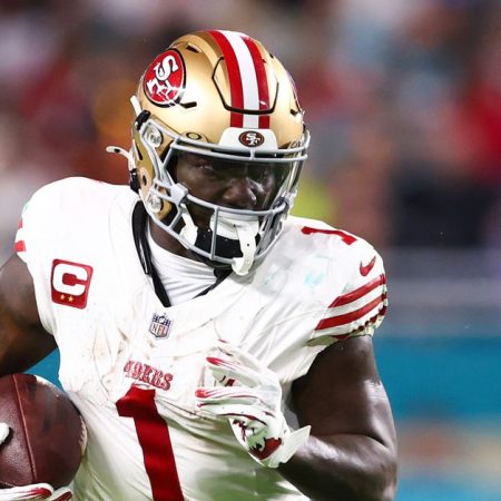 Report: 49ers WR Deebo Samuel wants traded to the Steelers