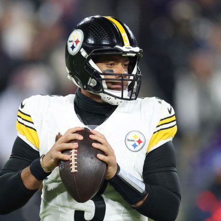 Glazer: Russell Wilson won’t be back with Steelers in 2025