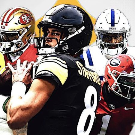 Steelers 2025 Mock Draft: Bailey mock offseason 2.0