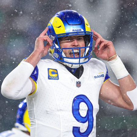 Steelers miss out on potential trade candidate as Rams re-sign QB Matthew Stafford