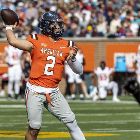 Senior Bowl winners: What players improved their 2025 NFL Draft stock?