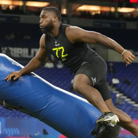 Day 2 2025 NFL Combine Open Thread