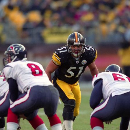 Pittsburgh Steelers March Madness ‘25: Chipped Ham Bracket Round 1 (publish 3/5)