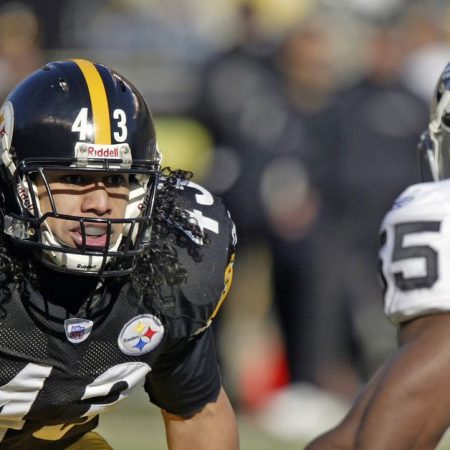 Pittsburgh Steelers March Madness ‘25: Halupki Bracket Round 1 (publish 3/4)