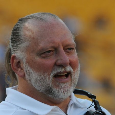 Former Steelers offensive lineman, color commentator Craig Wolfley dies at 66