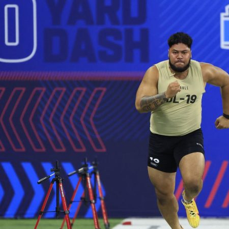 2025 NFL Combine Sunday Open Thread