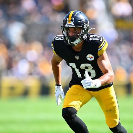 Steelers news: Pittsburgh brings back WR Scotty Miller on one-year deal