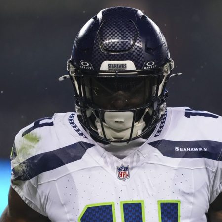 DK Metcalf, Christian Kirk, Darius Slayton, and more: The Steelers have a multitude of WR options in 2025 offseason