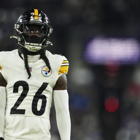 Former Steelers CB Donte Jackson signs with Los Angeles Chargers