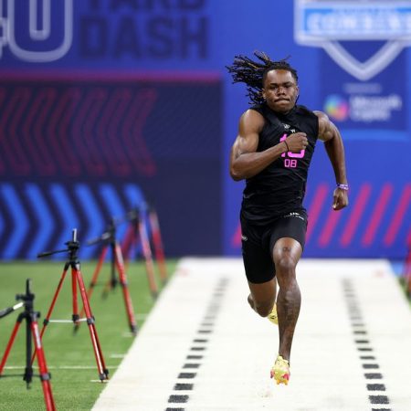 2025 NFL Combine Day Three Open Thread