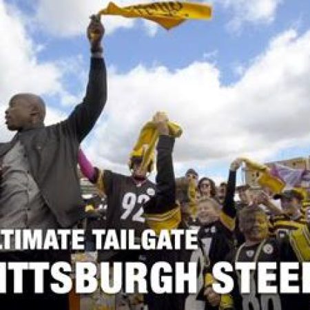 Sunday Morning Tailgating Open Thread