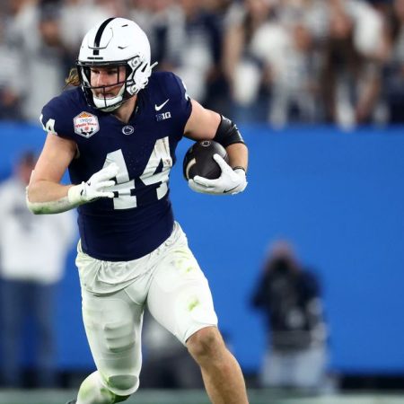 2025 NFL Mock Draft: Round 1 post-combine projections, who will Steelers pick at No. 21?