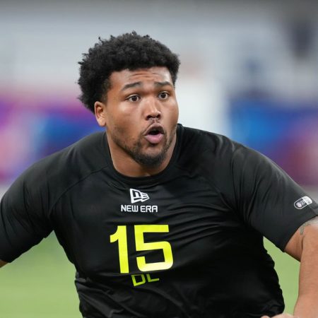 Steelers NFL Draft 2025: Pittsburgh selects Derrick Harmon, DL, Oregon