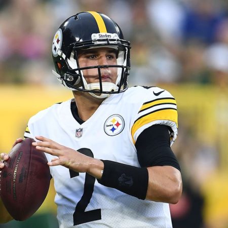 ESPN analyst says Steelers stars should boycott if Mason Rudolph is starter