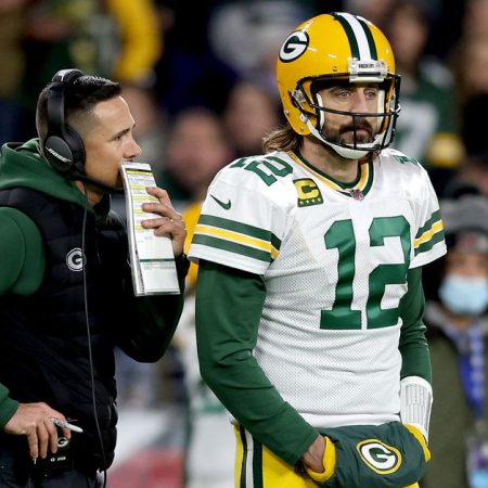 Aaron Rodgers’ former head coach ‘fully expects’ him to join Pittsburgh Steelers