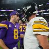 Report: Pittsburgh Steelers to play Vikings in Ireland