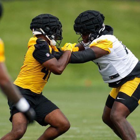Friday Night Happy Hour: Can it be training camp already?