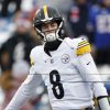 Browns decline fifth-year option of former Pittsburgh Steelers QB Kenny Pickett