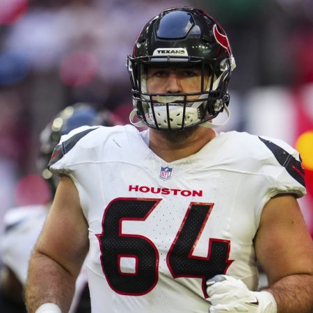 Steelers news: Pittsburgh signs former Texans guard