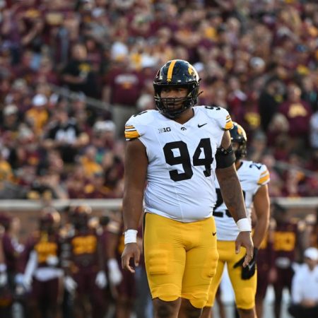 Friday Night Happy Hour: Rookie minicamp edition
