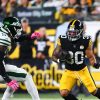 Steelers vs. Jets Week 1 odds: Pittsburgh opens as three-point favorites
