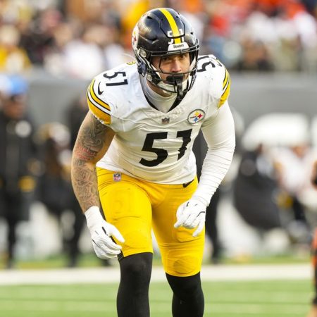 Pittsburgh Steelers rising star named one of top players in PFF rankings
