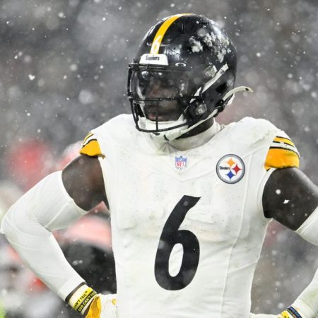 Analyst ranks top 10 Pittsburgh Steelers entering 2025