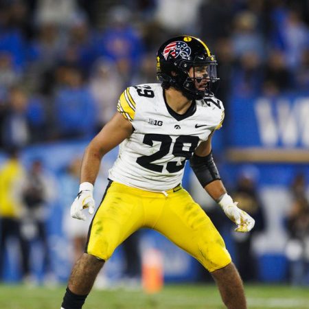 Steelers UDFA has all the makings of a future star