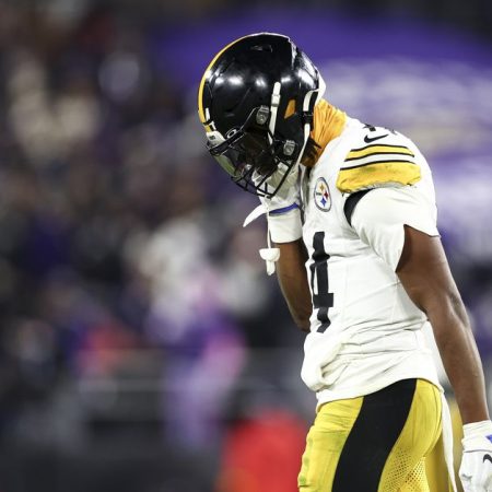 Ben Roethlisberger shares theory on Steelers’ George Pickens trade