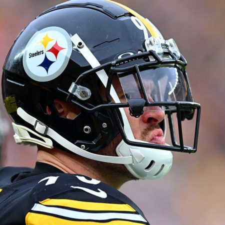 Pittsburgh Steelers 2025 game-by-game picks
