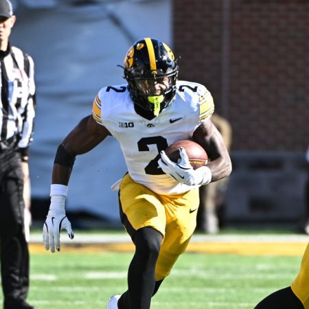 Steelers film room: Arthur Smith, Kaleb Johnson, and Pittsburgh’s zone running game