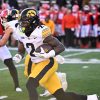 NFL analyst predicts massive rookie year for Steelers RB Kaleb Johnson