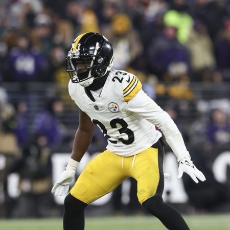 Former Steelers defender signs with Browns