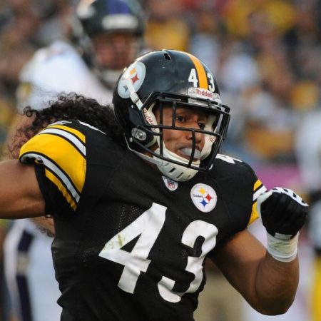 Three Pittsburgh Steelers named to ESPN Quarter Century Team