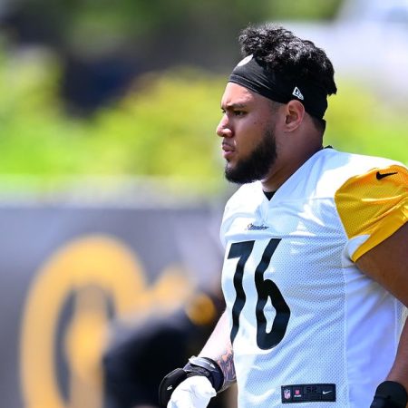 Who’s the Steelers’ breakout candidate in 2025?