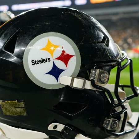 Pittsburgh Steelers release veteran running back ahead of training camp