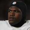 Forget the quarterback, the Steelers’ O-line is the story of 2025