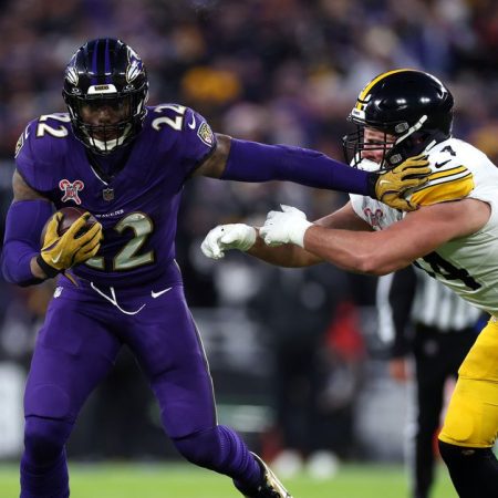 Steelers film room: The dos and don’ts of stopping a Derrick Henry cutback
