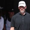 Pittsburgh Steelers QB Aaron Rodgers attends Cam Heyward’s charity golf event