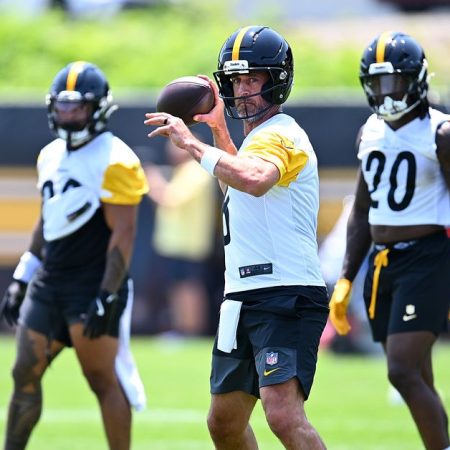 What needs to go right for Steelers to ‘win now’ with Aaron Rodgers?
