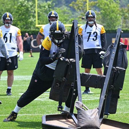 What did we learn from Steelers minicamp?