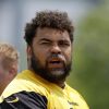 Pittsburgh Steelers DT Cam Heyward fires back at Antonio Brown after homophobic comment